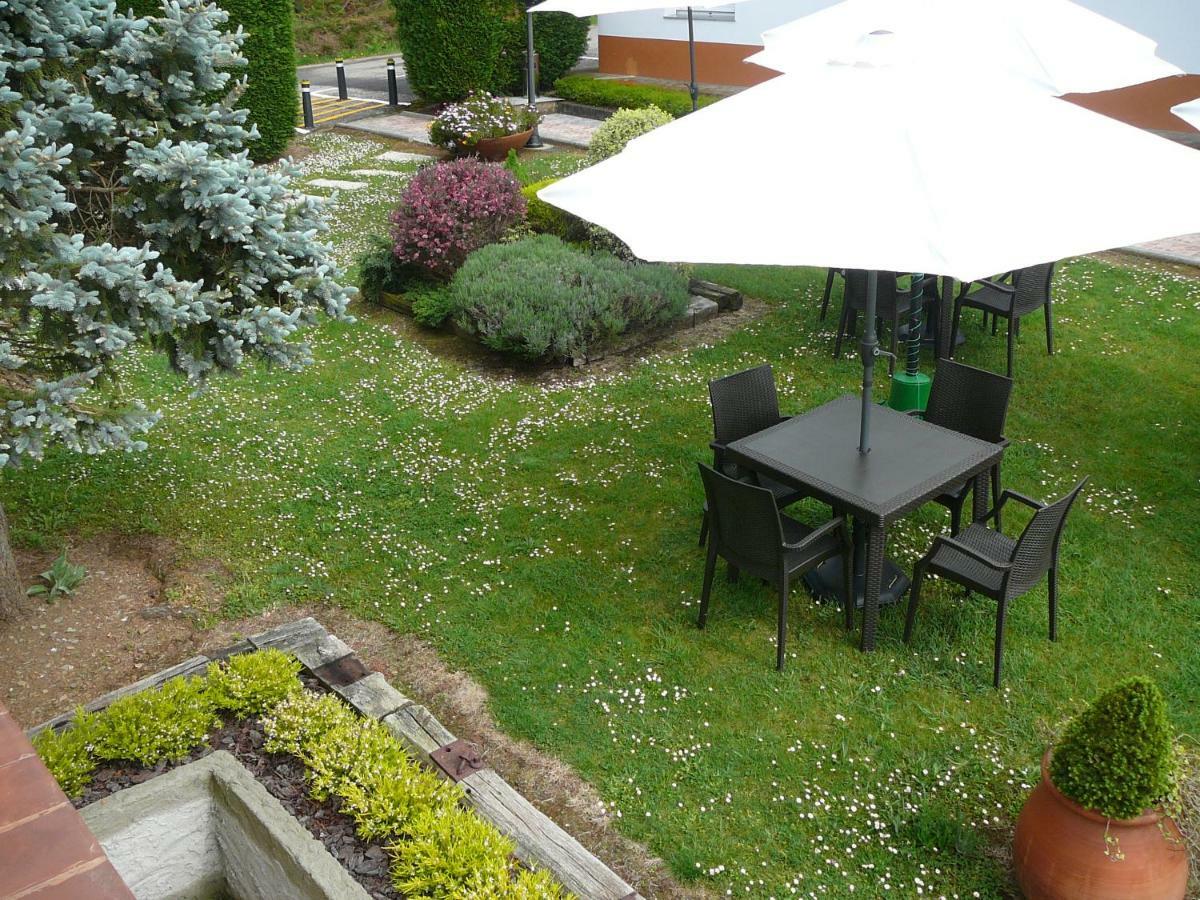 Hotel El Pinar Villapedre Exterior foto