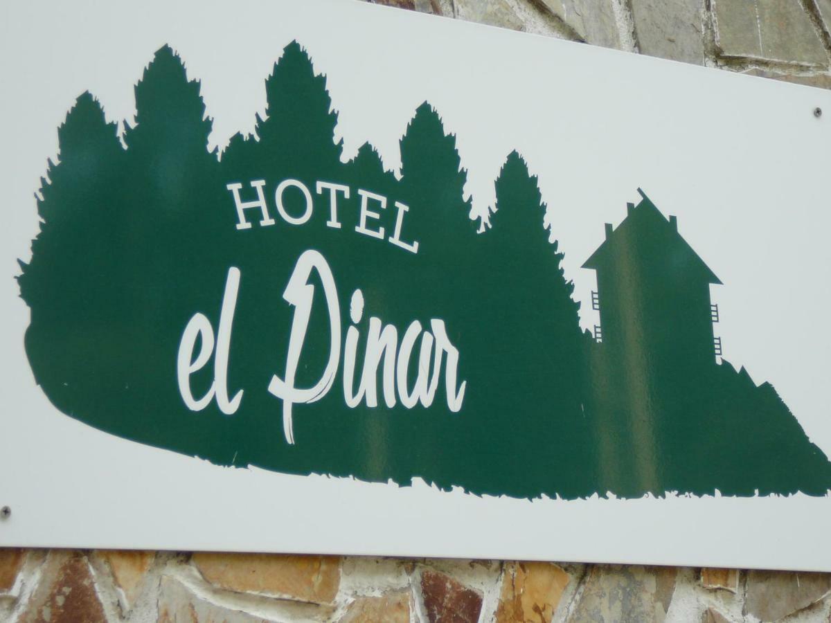 Hotel El Pinar Villapedre Exterior foto